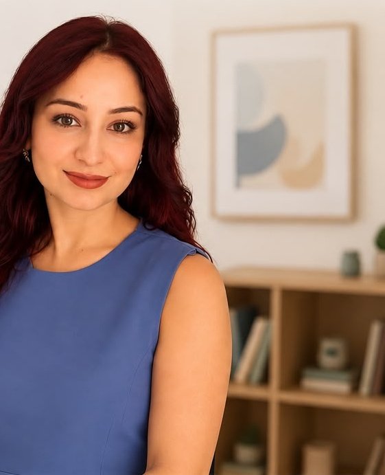 Çocuk Psikoloğu İrem Ergin